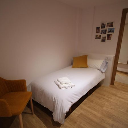Apartament Apartamento La Paz Santiago de Compostela Zewnętrze zdjęcie
