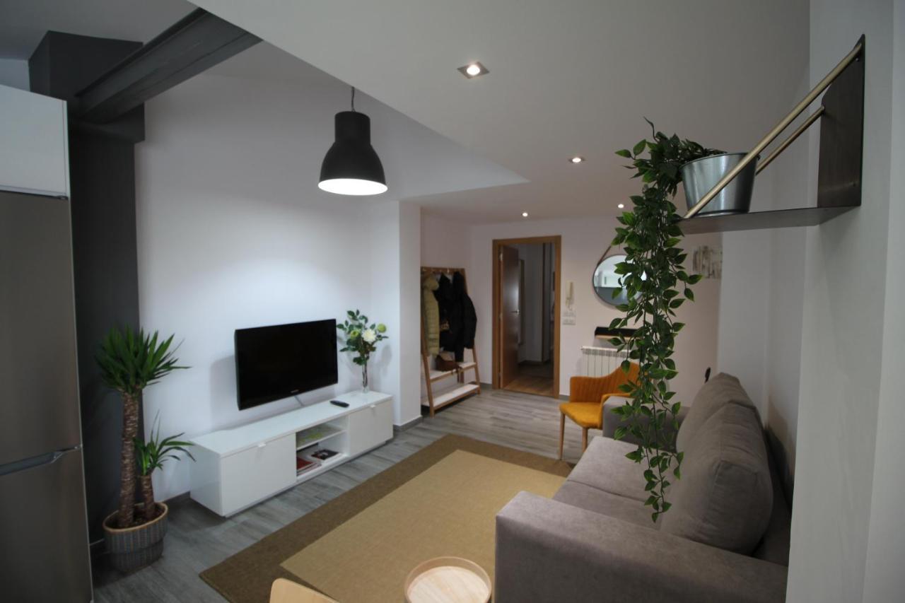Apartament Apartamento La Paz Santiago de Compostela Zewnętrze zdjęcie