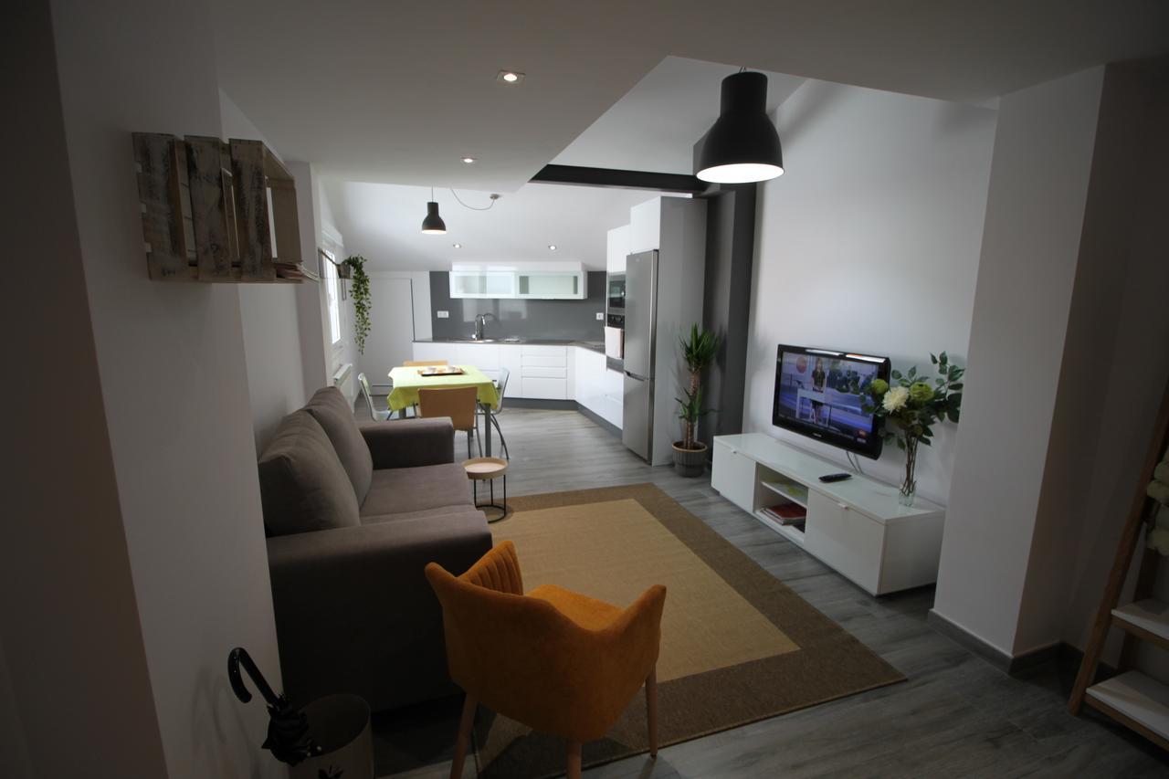Apartament Apartamento La Paz Santiago de Compostela Zewnętrze zdjęcie