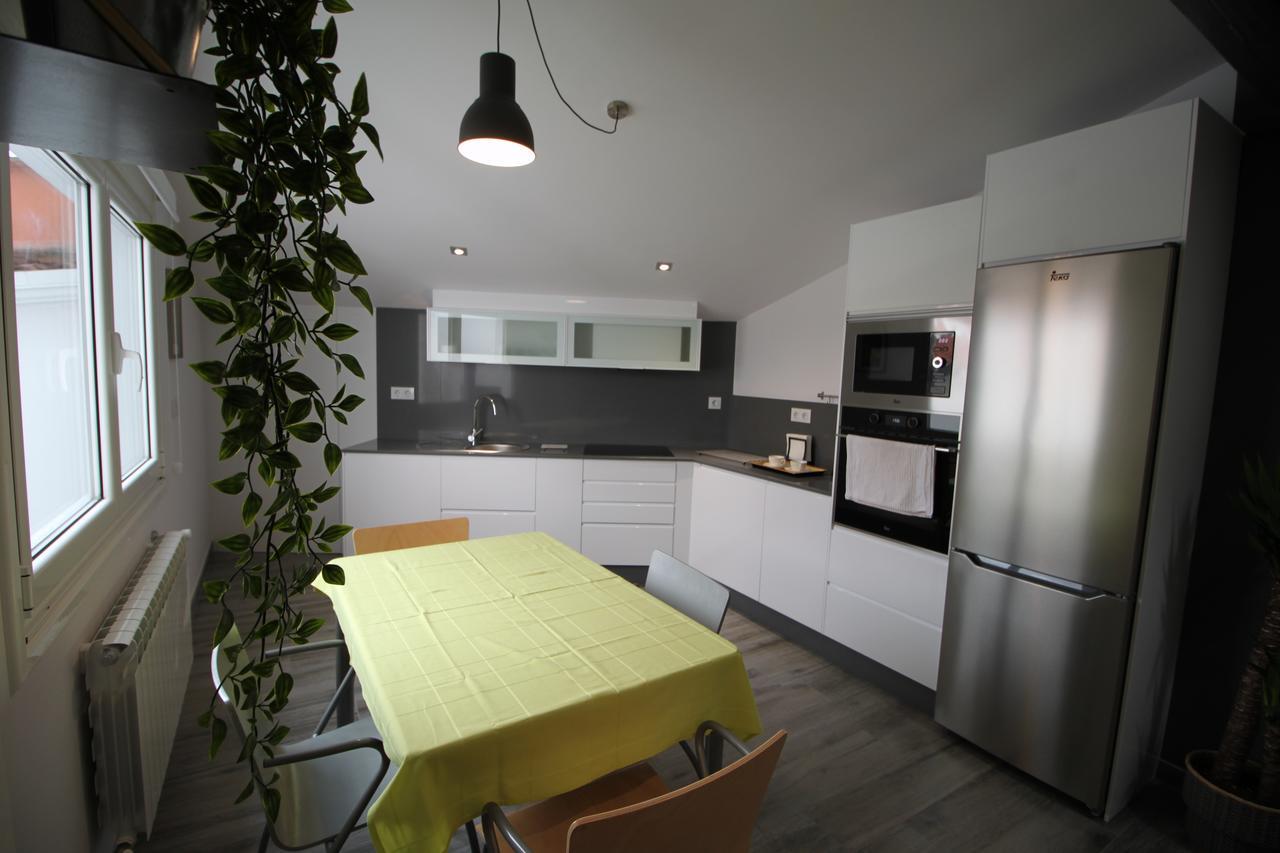 Apartament Apartamento La Paz Santiago de Compostela Zewnętrze zdjęcie