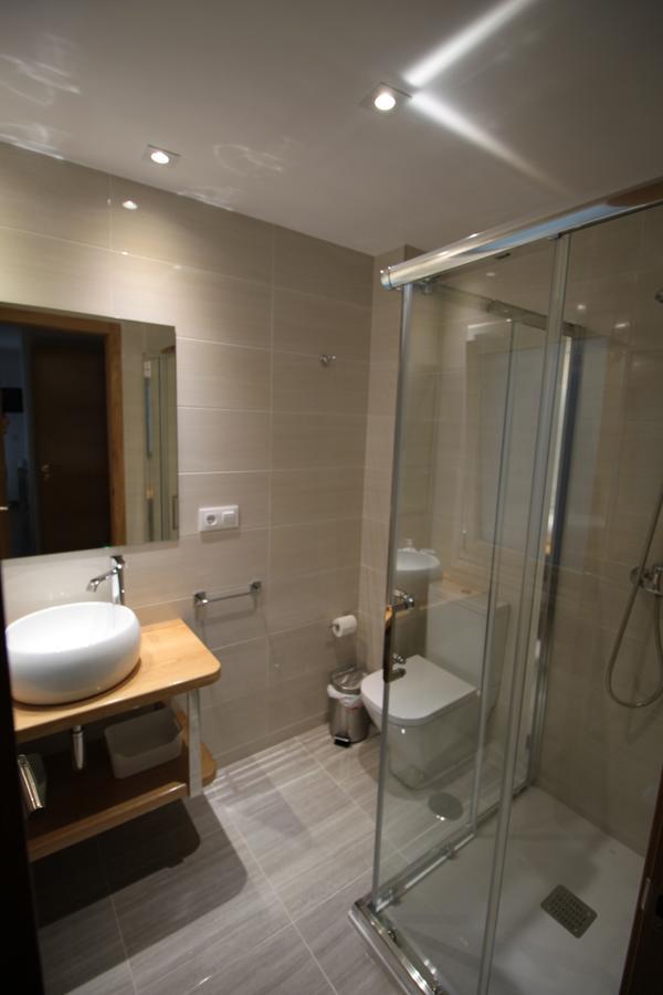 Apartament Apartamento La Paz Santiago de Compostela Zewnętrze zdjęcie