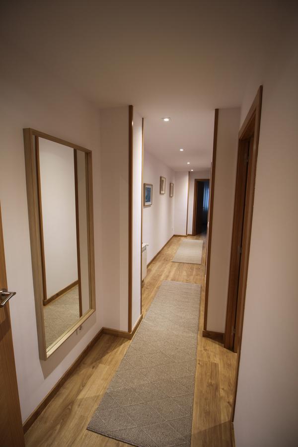 Apartament Apartamento La Paz Santiago de Compostela Zewnętrze zdjęcie